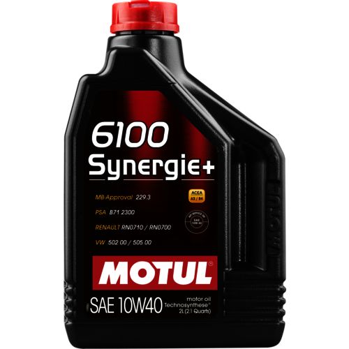 6100 SYNERGIE+ 10W40 2L