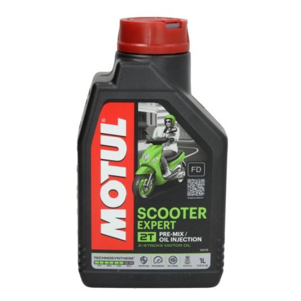 SCOOTER 2T EXP 1L