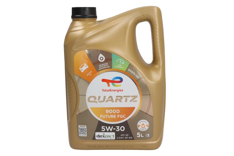 QUARTZ 5W30 9000F FGC 5L