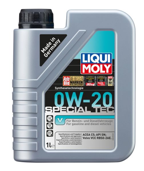 LIM20631 0W20 1L