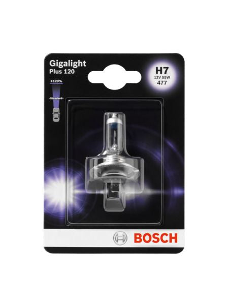 Bec H7 55W Bosch
