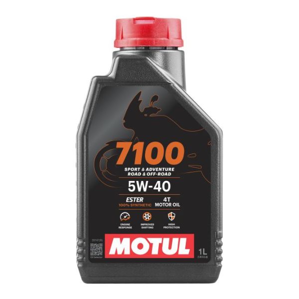 7100 5W40 1L 104086