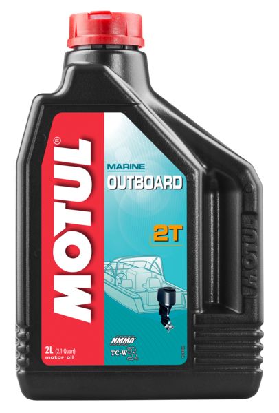 OUTBOARD 2T 2L MOTUL