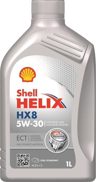 HELIX HX8 ECT 5W30 1L