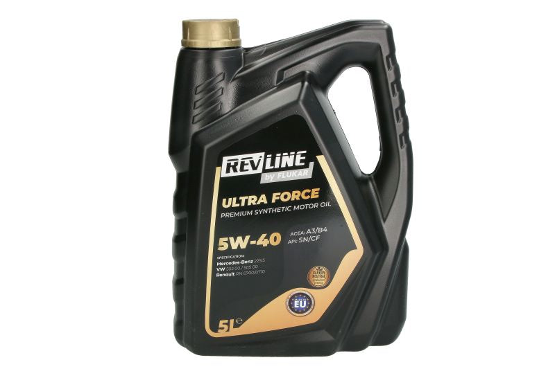 ULTRA F. 5W40 5L