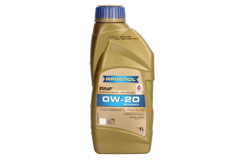 RAV RNF 0W20 1L