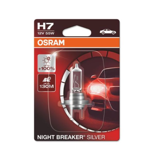 Bec H7 55W Osram