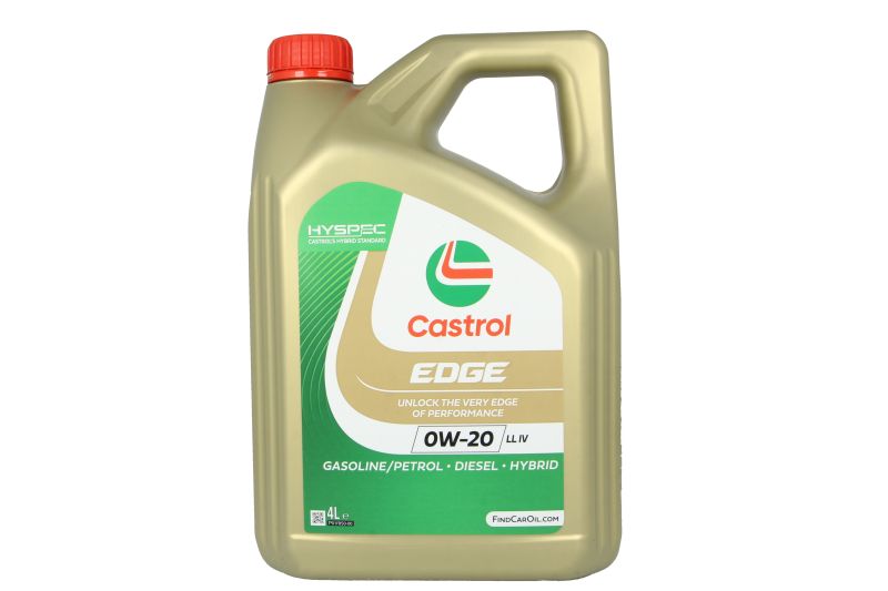 EDGE 0W20 LL IV 4L
