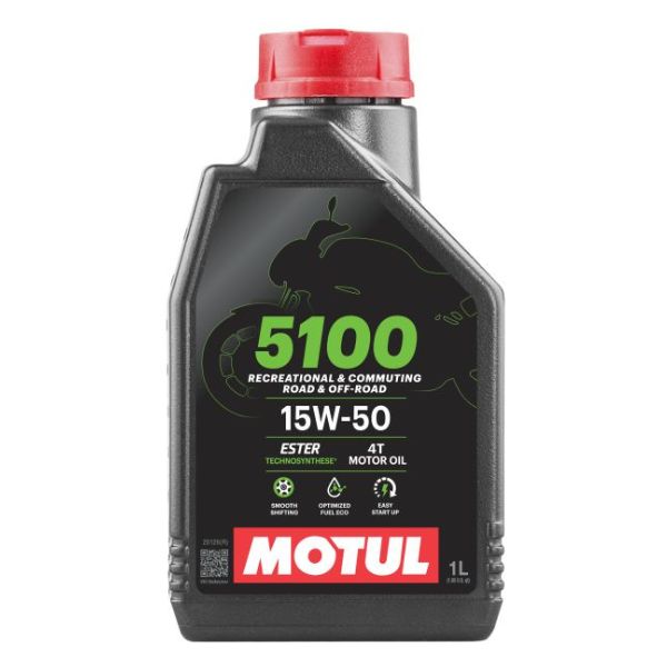 5100 15W50 1L 104080
