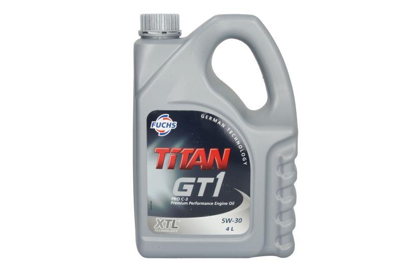 TITAN GT1 PRO C3 5W30 4L
