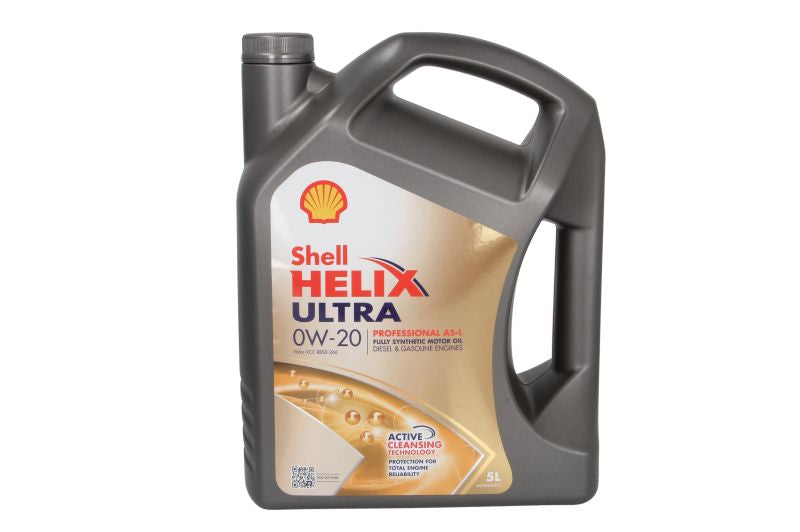HELIX P.U.AS-L 0W20 5L