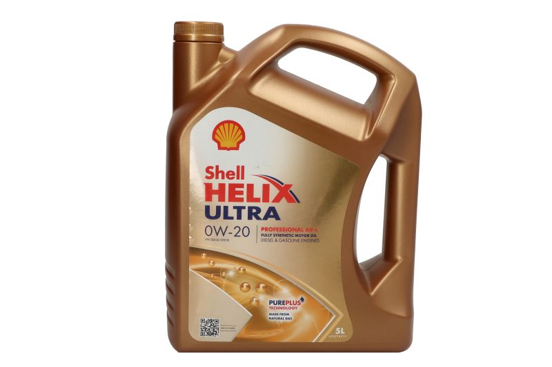 HELIX P.U.AV-L 0W20 5L