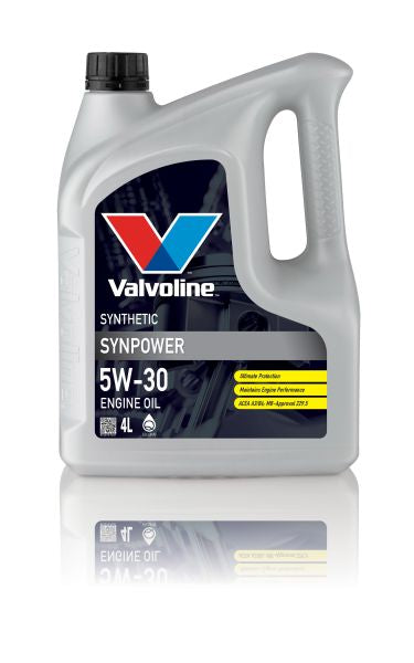 SYNPOWER 5W30 4L