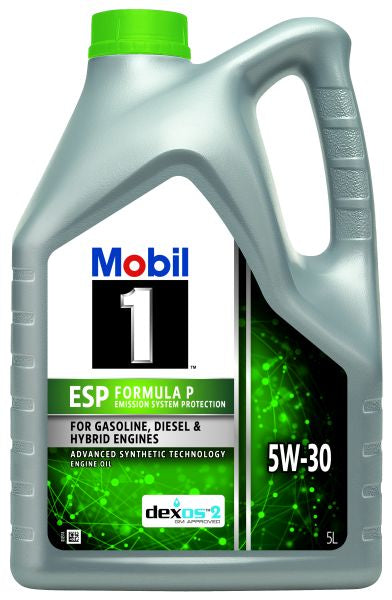 MOBIL 1 ESP 5W30 F-P 5L