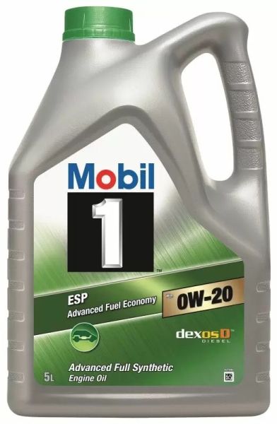 MOBIL 1 0W20 5L