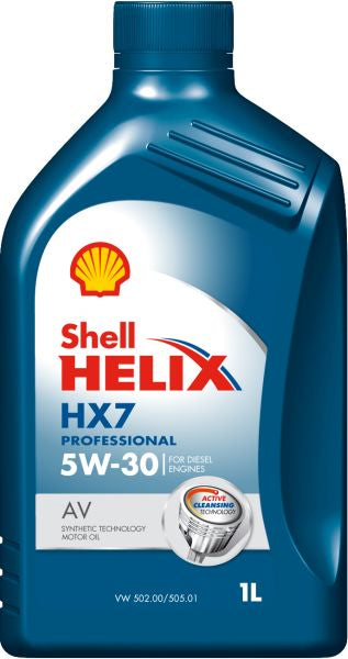 HELIX P.HX7 AV 5W30 1L