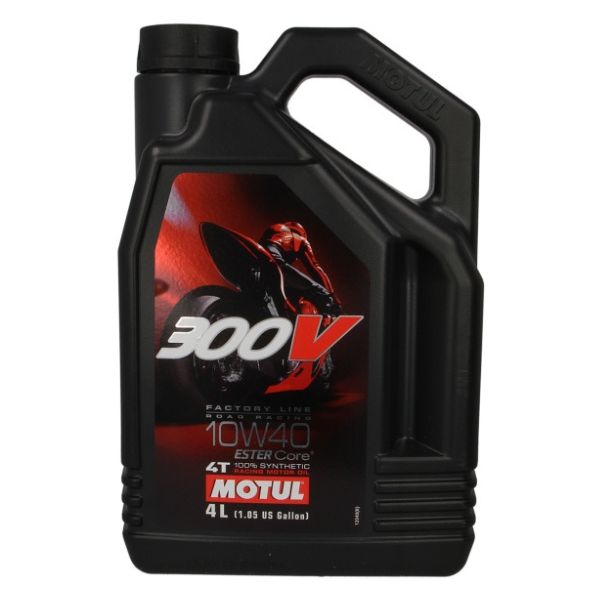 300VFL 10W40 4L 104121