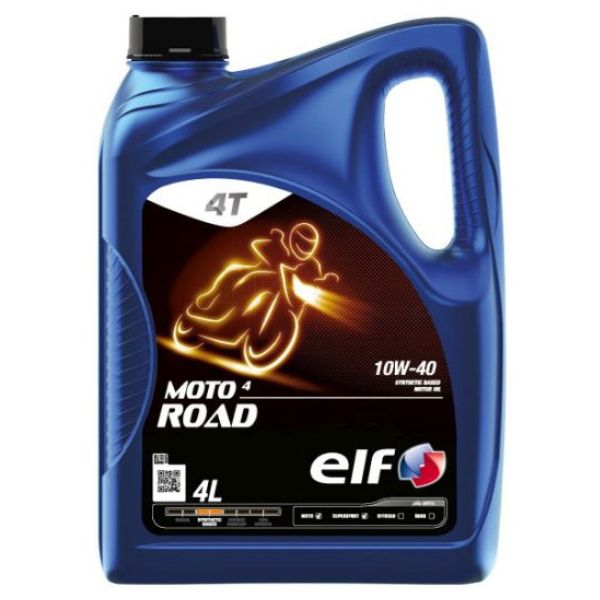 MOTO 4 ROAD 10W40 4L