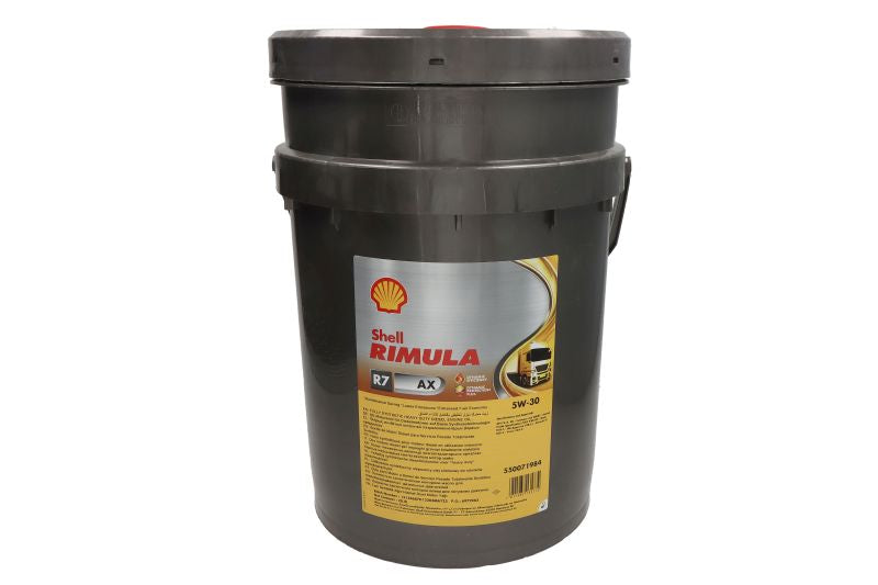 RIMULA R7 AX 5W30 20L