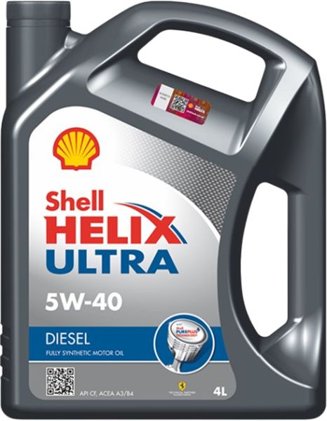 HELIX U.D 5W40 4L