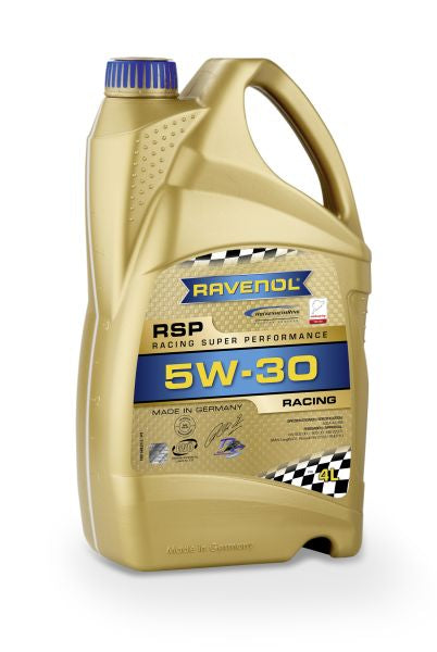 RAV RSP 5W30 4L