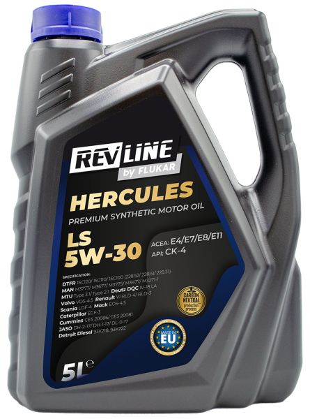HERCULES LS 5W30 5L