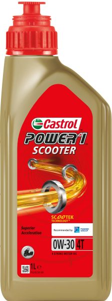 POWER 1SCOOTER 4T 10W301L