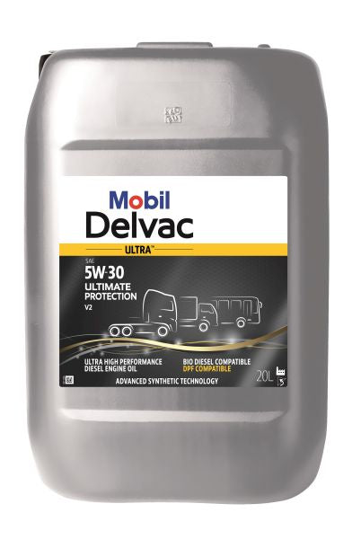 DELVAC U 5W30 U.P.V2 20L