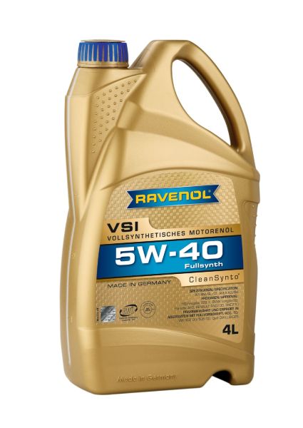 RAV VSI SAE 5W40 4L