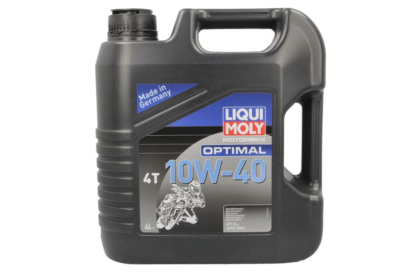 LIM21863 10W40 4L OPTIMAL