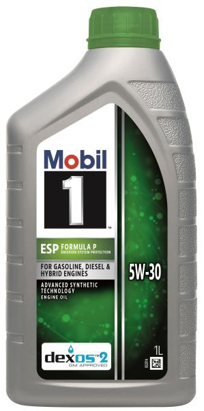 MOBIL 1 ESP 5W30 F-P 1L
