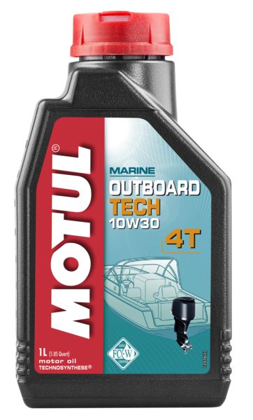 OUTBOARD TECH 4T 10W301L