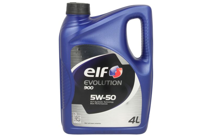 EVO 5W50 900 4L