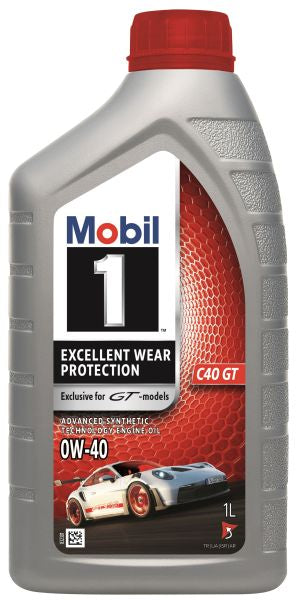 MOBIL 1 C40 GT 0W40 1L