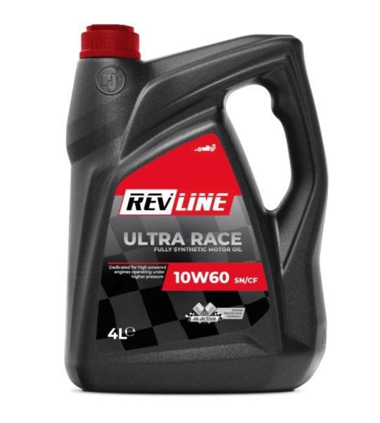 ULTRA R. 10W60 4L