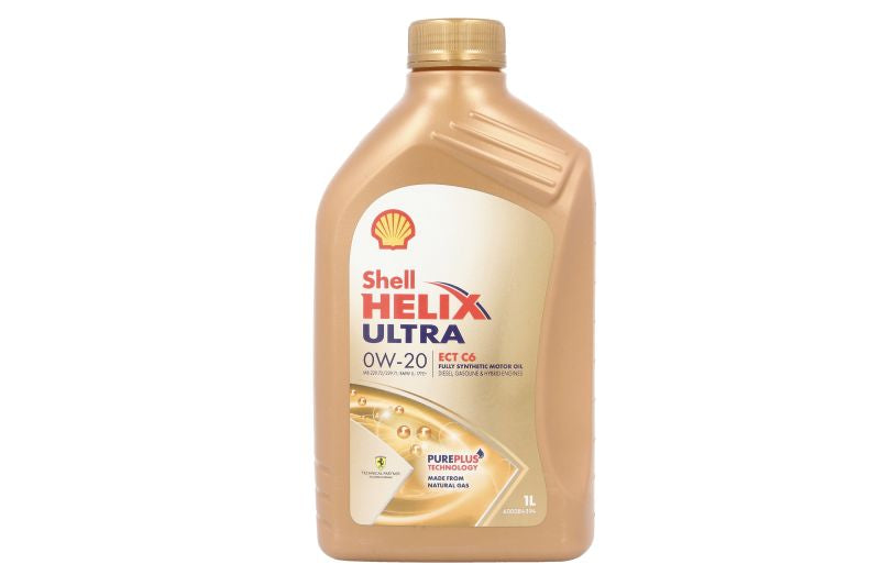 HELIX U.ECT C6 0W20 1L