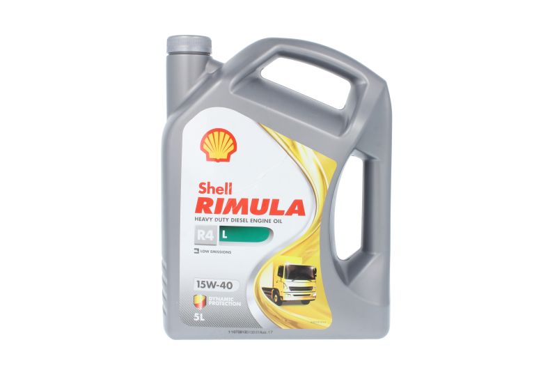 RIMULA R4 L 15W40 5L