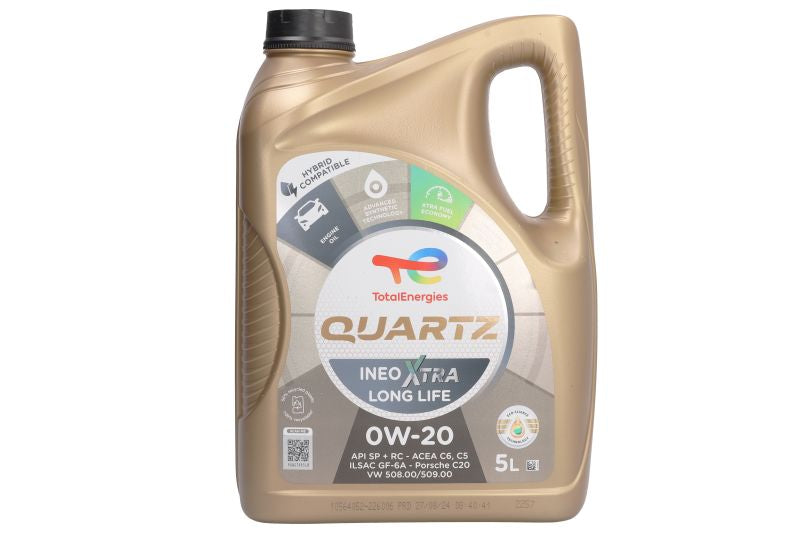 QUARTZ 0W20 X. LL 5L