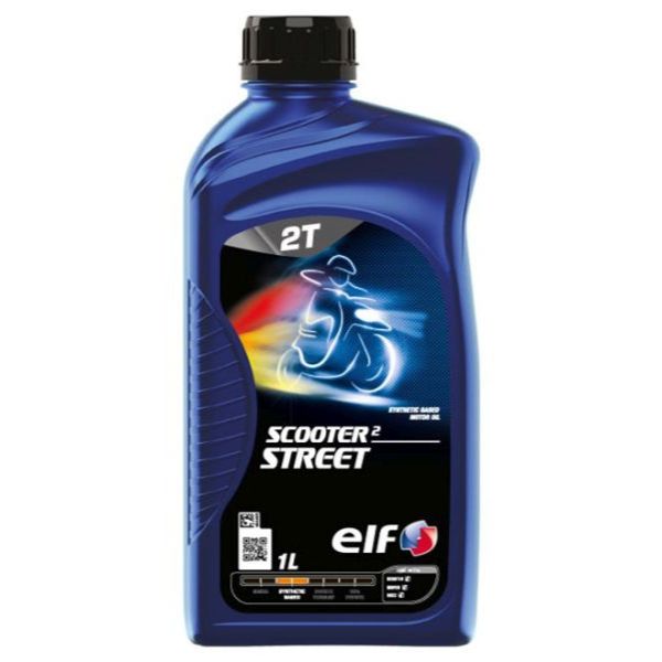 SCOOTER 2 STREET 1L