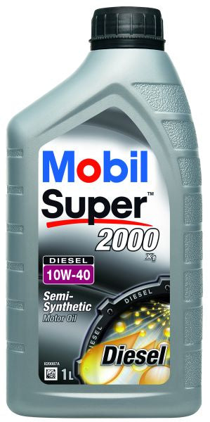 M-SUP 2000 X1 D 10W40 1L