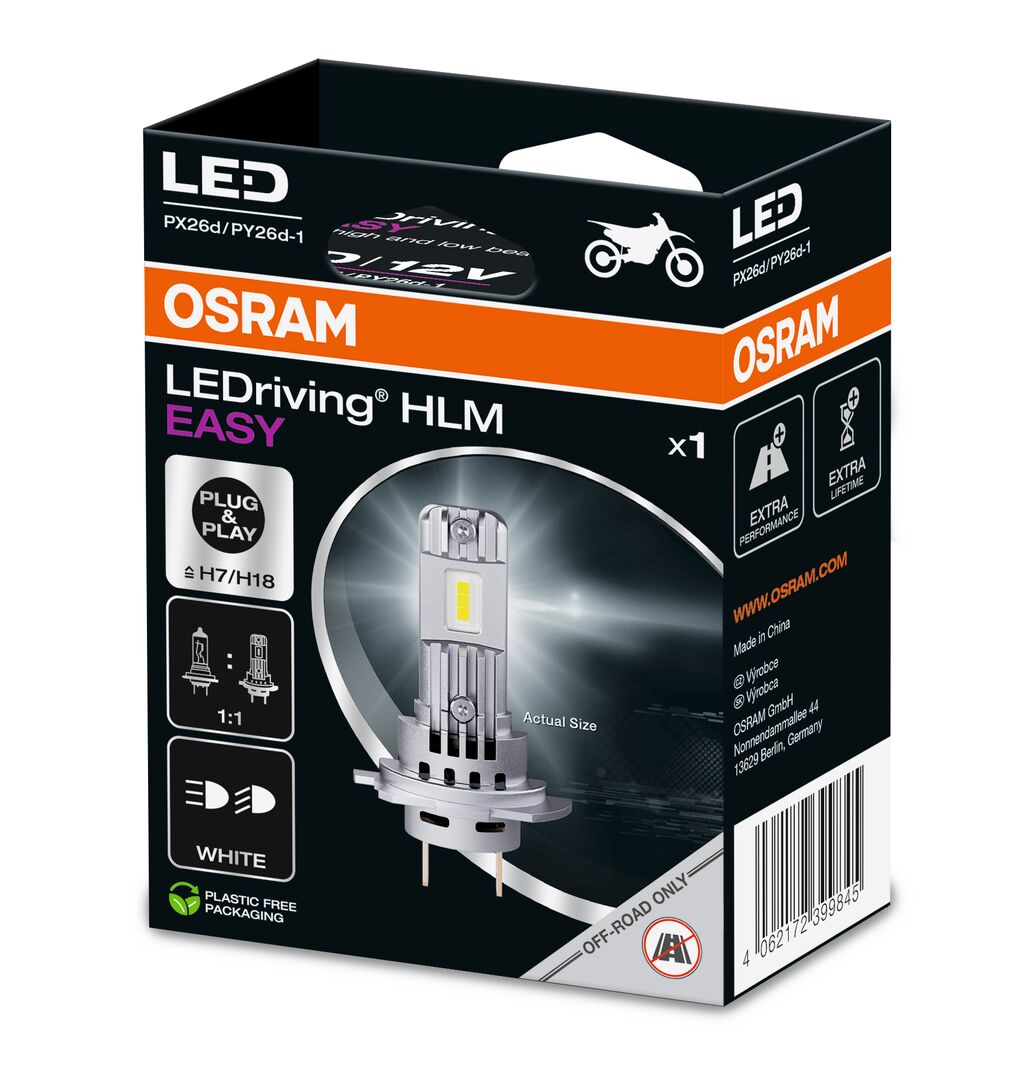 Bec H7 16W Osram