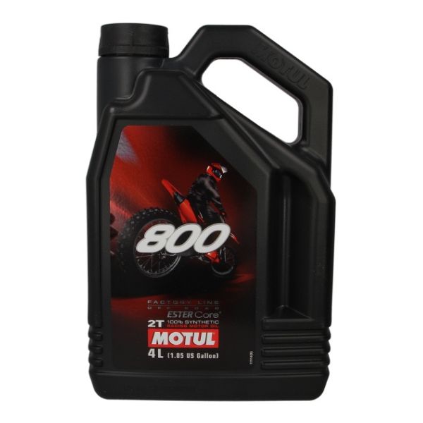 800 2T OFFROAD 4L 104039