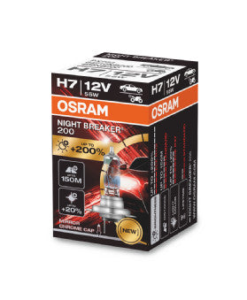 Bec H7 55W Osram