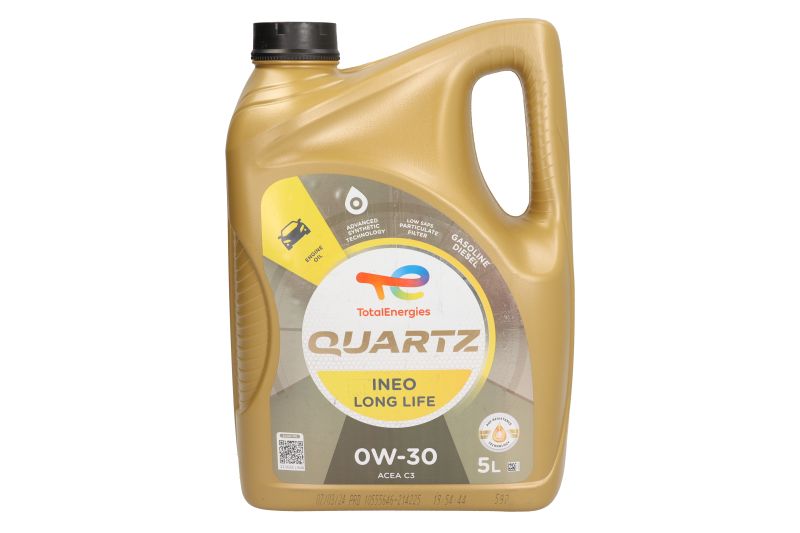 QUARTZ 0W30 I. LL 5L