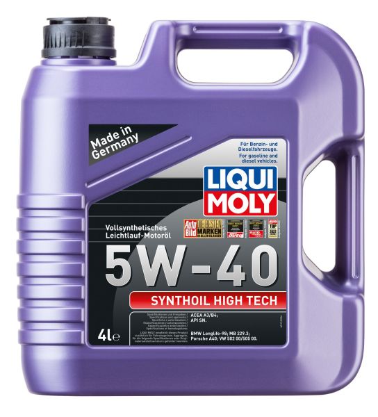 LIM2194 5W40 4L