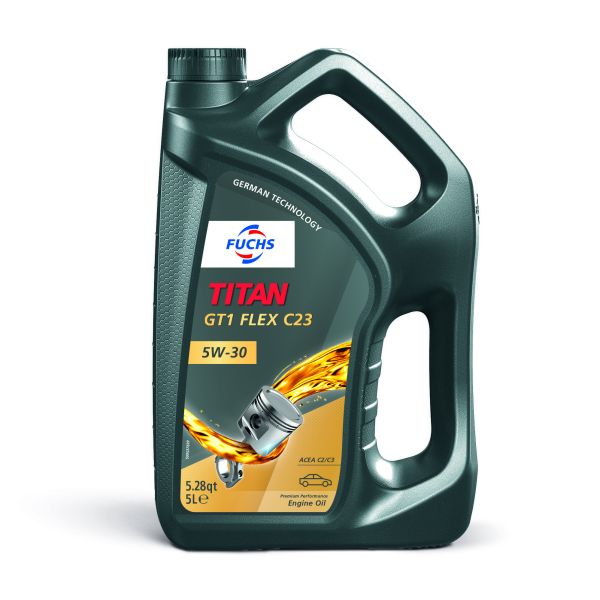 TITAN GT1 F.C23 5W30 5L