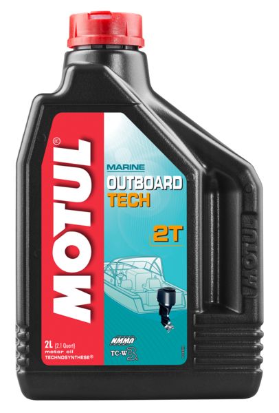 OUTBOARD TECH 2T 2L
