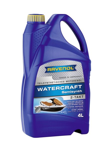 RAV WATERCRAFT SEMI 2T 4L