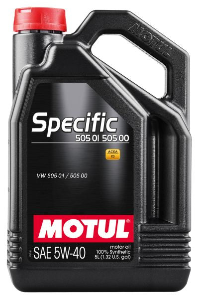 SPECIFIC 505.01 5W40 5L