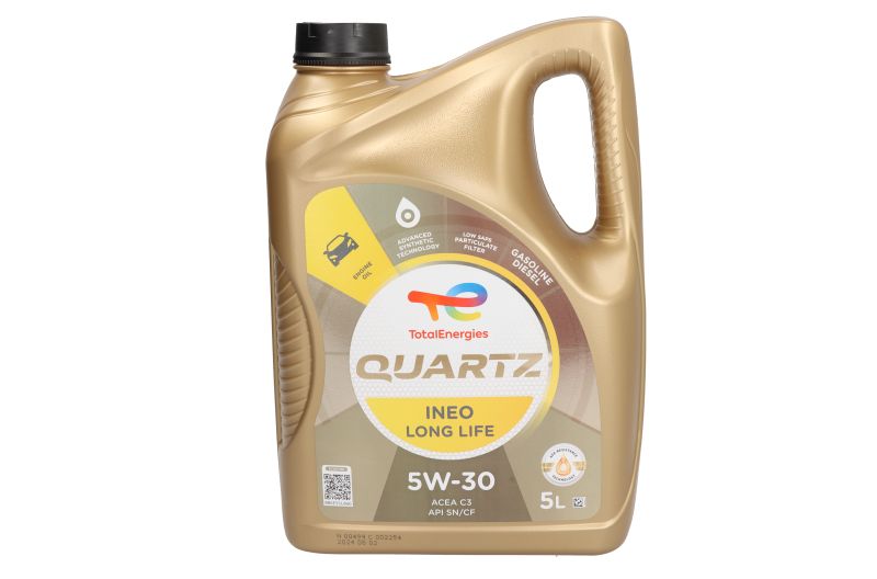 QUARTZ 5W30 I. LL 5L